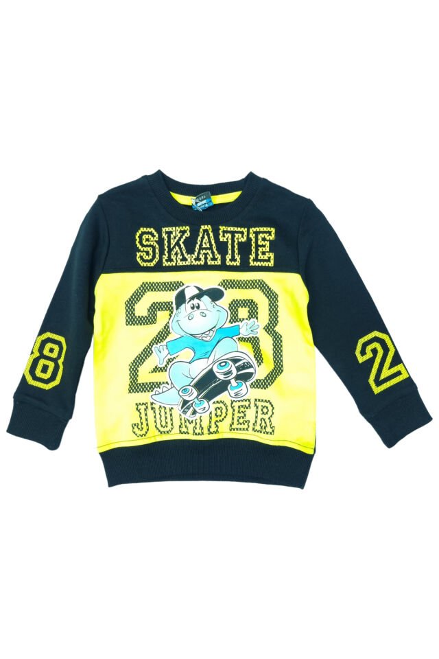 Pelops Erkek Bebek Spor Eşofman Takım