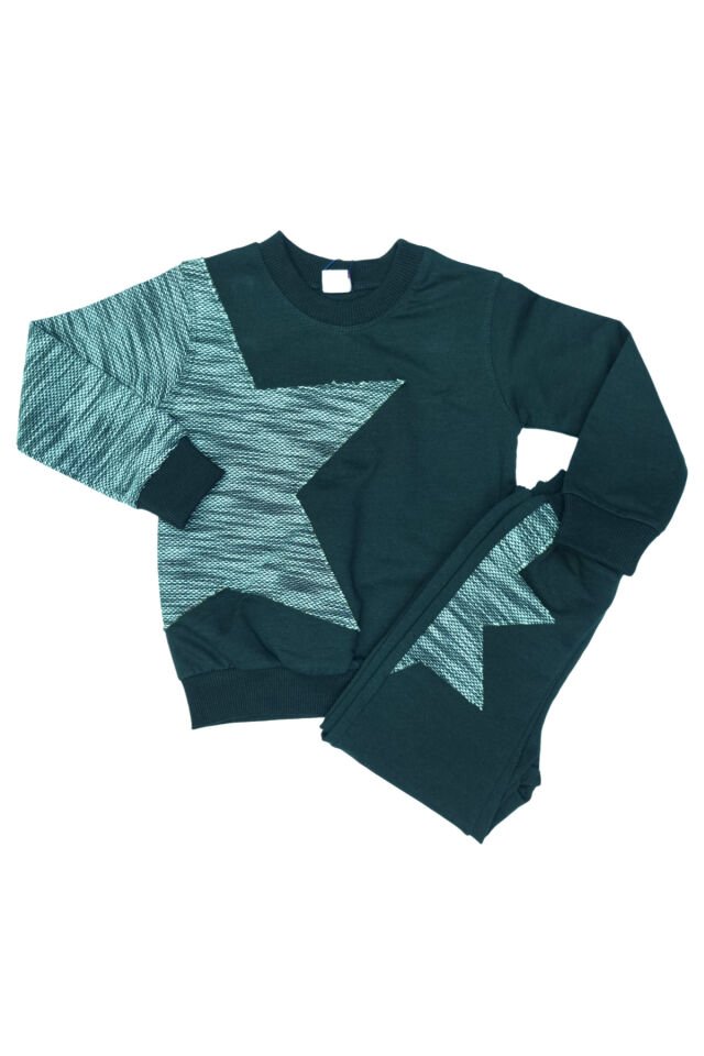 Pafim Erkek Bebek Spor Eşofman Takım