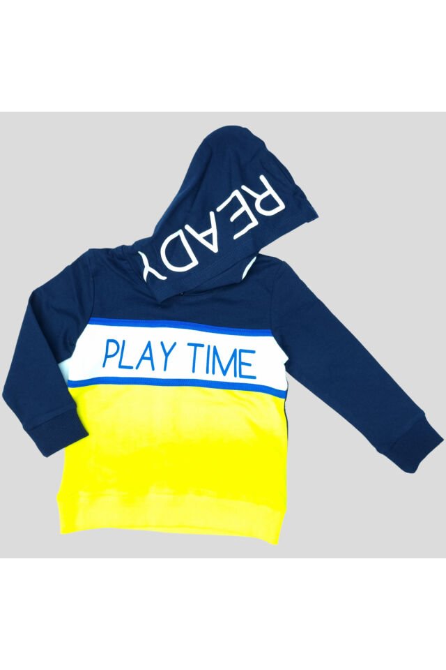 Pelops Erkek Bebek Spor Eşofman Takım