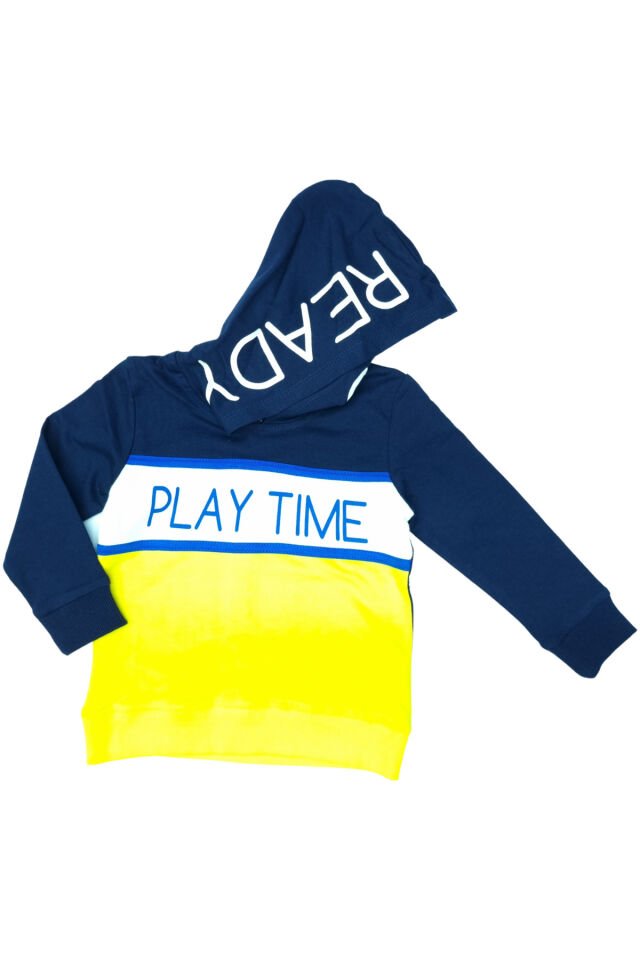 Pelops Erkek Bebek Spor Eşofman Takım