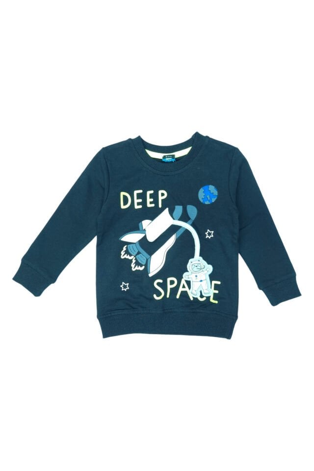 Pelops Erkek Bebek Spor Eşofman Takım