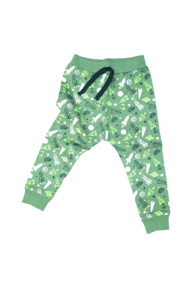 Pelops Erkek Bebek Spor Eşofman Takım