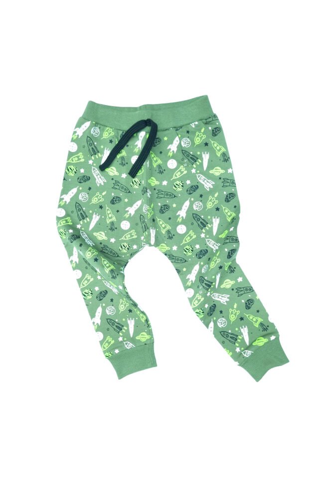 Pelops Erkek Bebek Spor Eşofman Takım