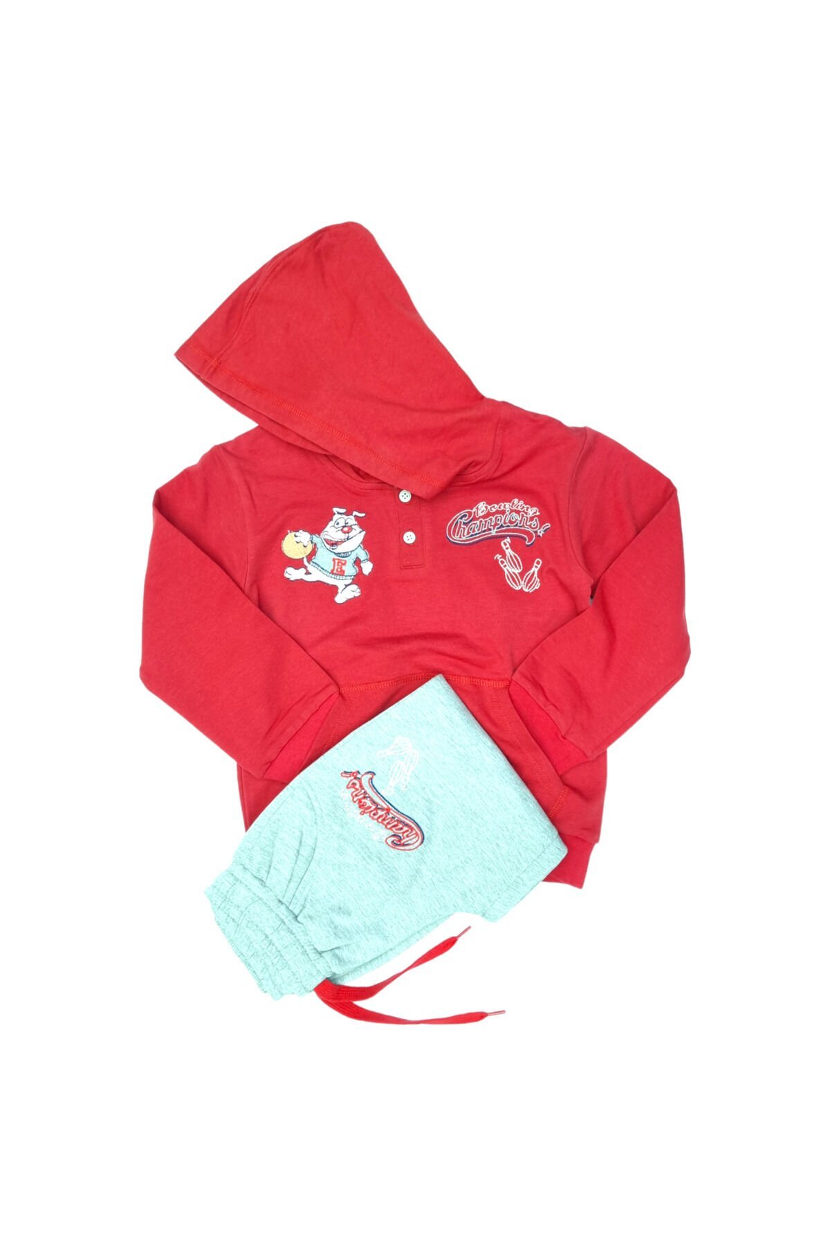 E&H Erkek Bebek Spor Eşofman Takım