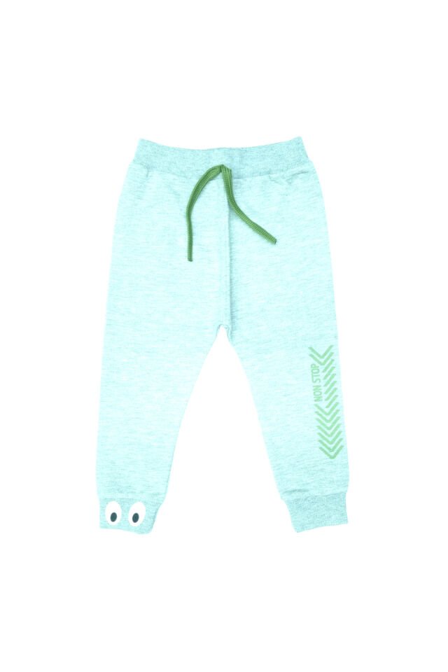 Pelops Erkek Bebek Spor Eşofman Takım