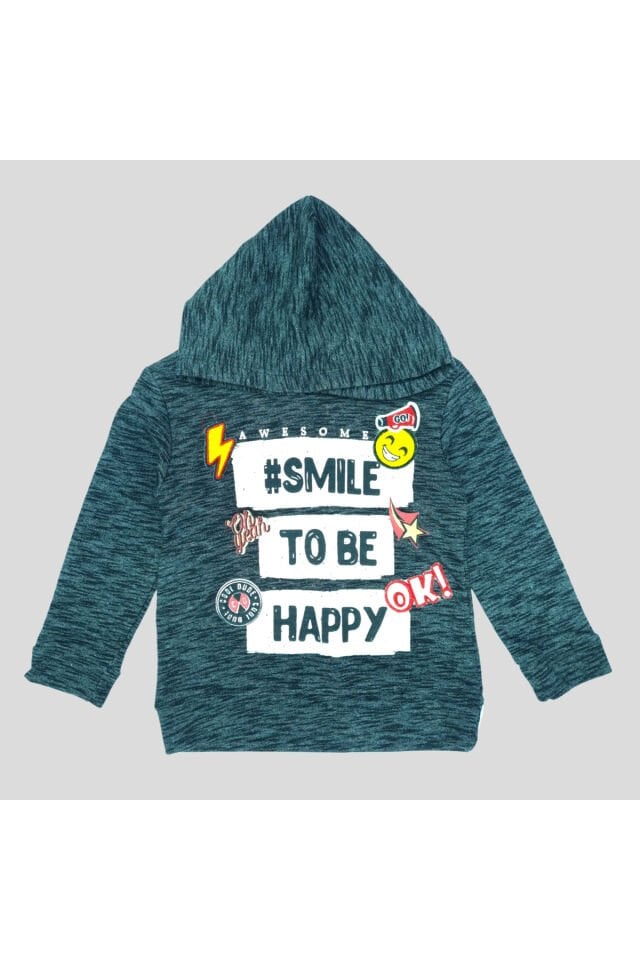 Pelops Erkek Bebek Spor Eşofman Takım