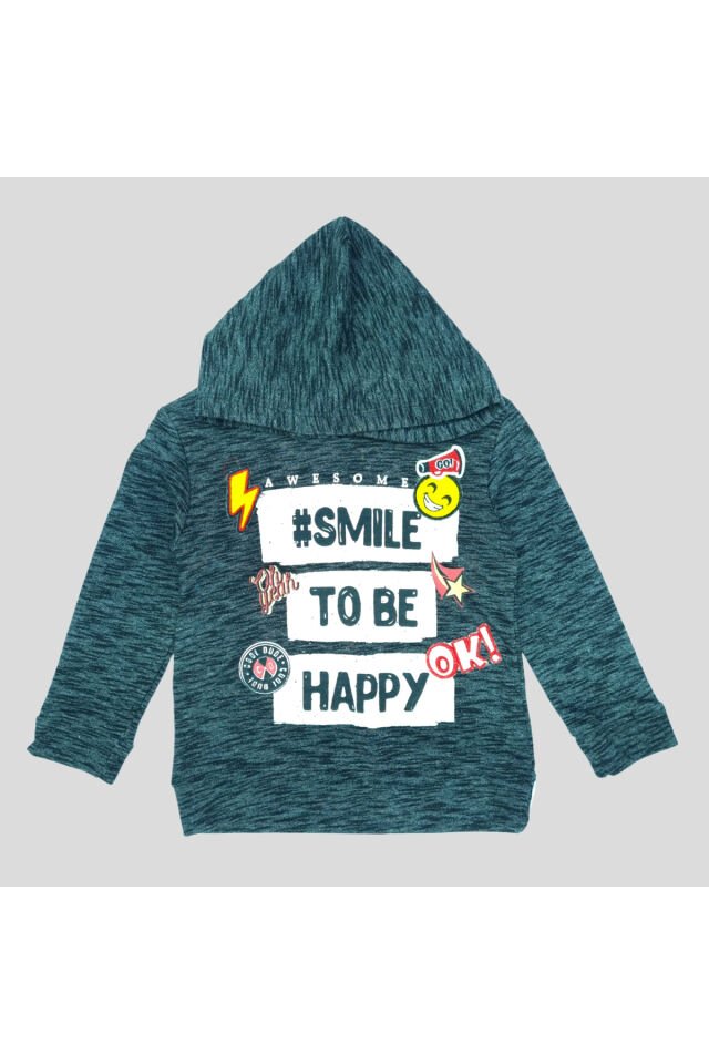 Pelops Erkek Bebek Spor Eşofman Takım