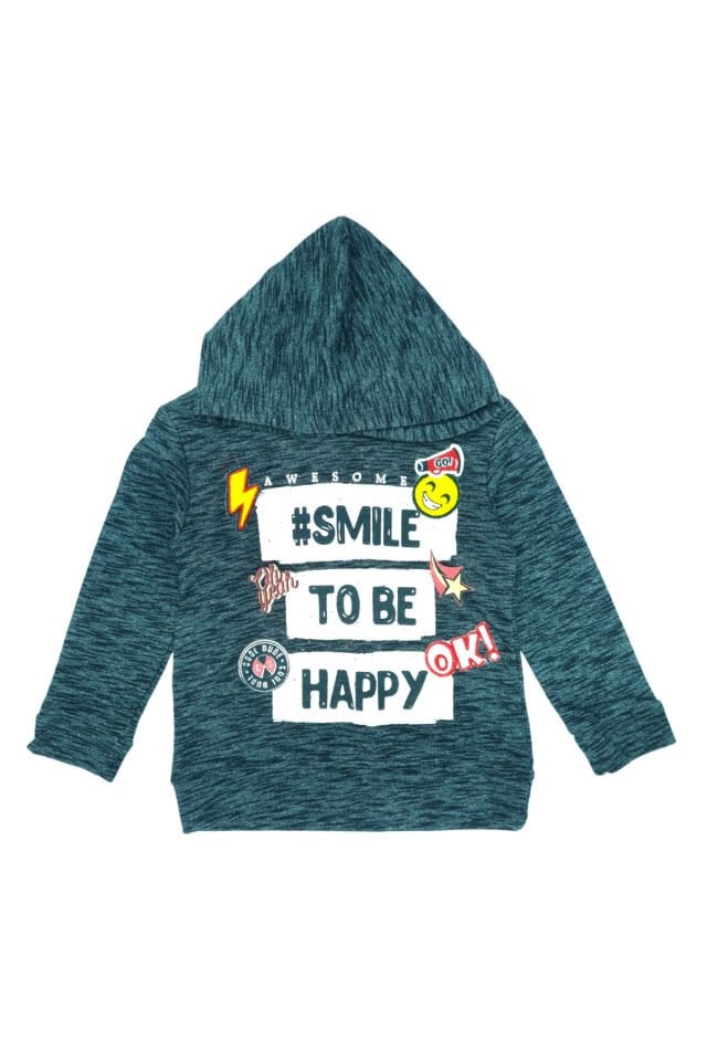 Pelops Erkek Bebek Spor Eşofman Takım