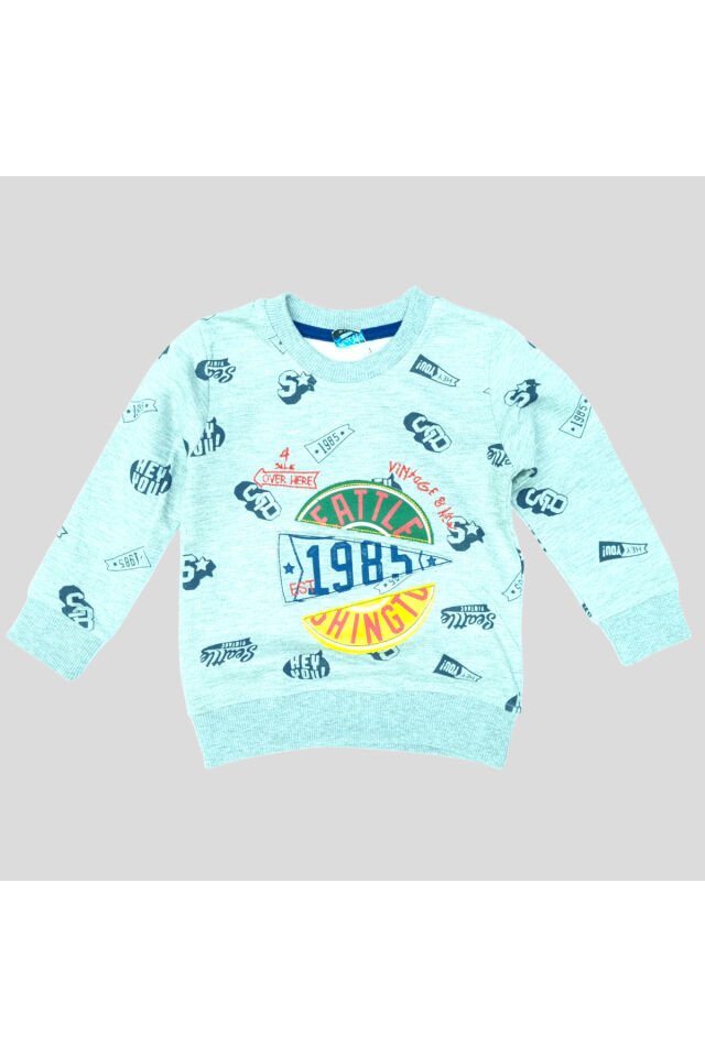 Pelops Erkek Bebek Spor Eşofman Takım