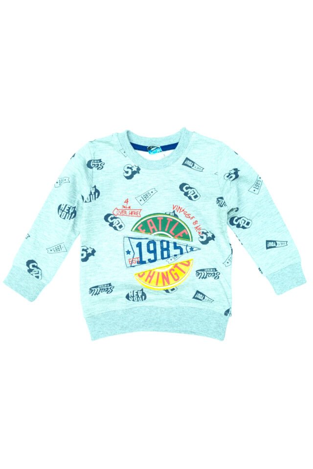 Pelops Erkek Bebek Spor Eşofman Takım