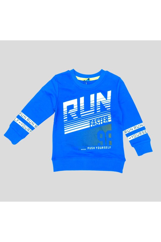 Pelops Erkek Bebek Spor Eşofman Takım