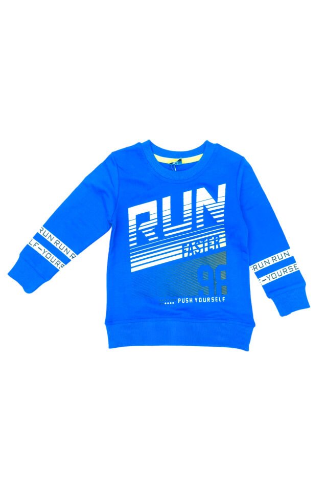 Pelops Erkek Bebek Spor Eşofman Takım