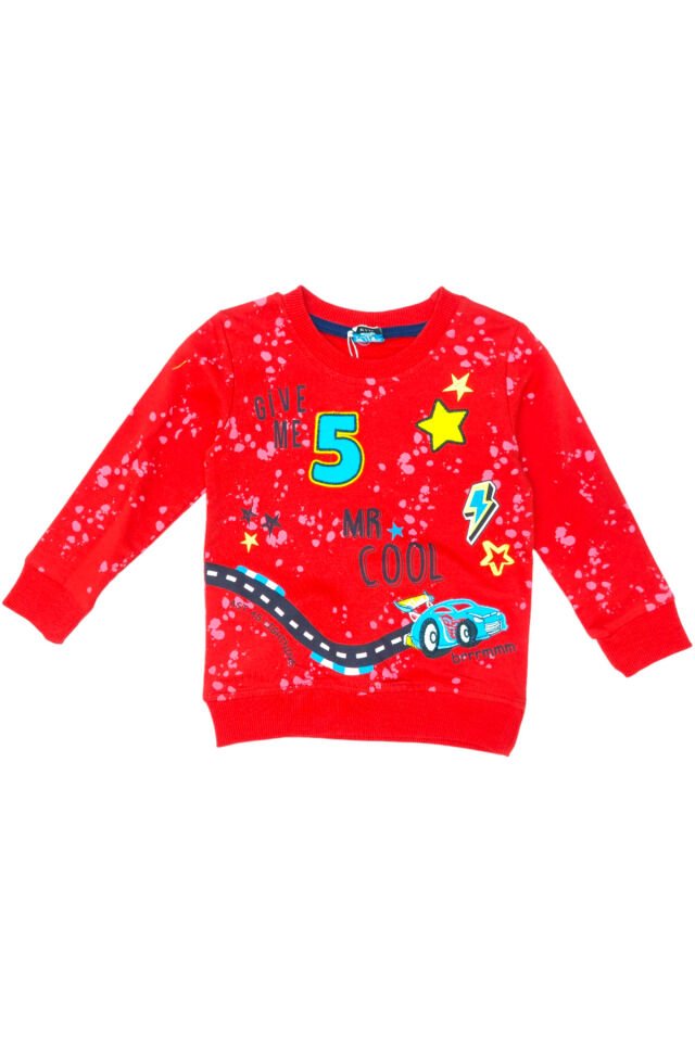 Pelops Erkek Bebek Spor Eşofman Takım