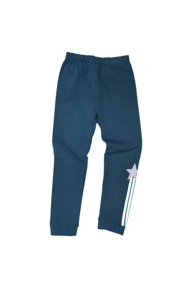 Popshops Kız Çocuk Spor Eşofman Takım Pembe - 8-9 Yaş