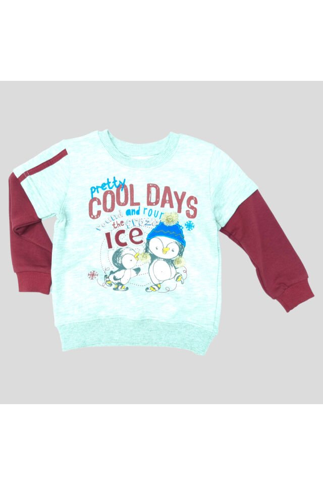 Dmb Erkek Bebek Spor Eşofman Takım