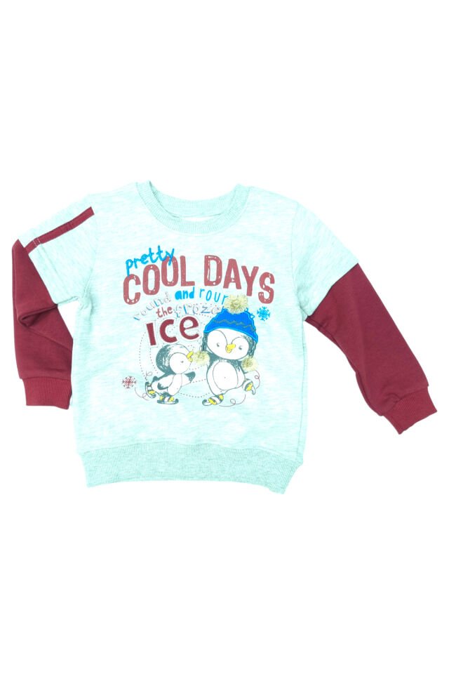 Dmb Erkek Bebek Spor Eşofman Takım