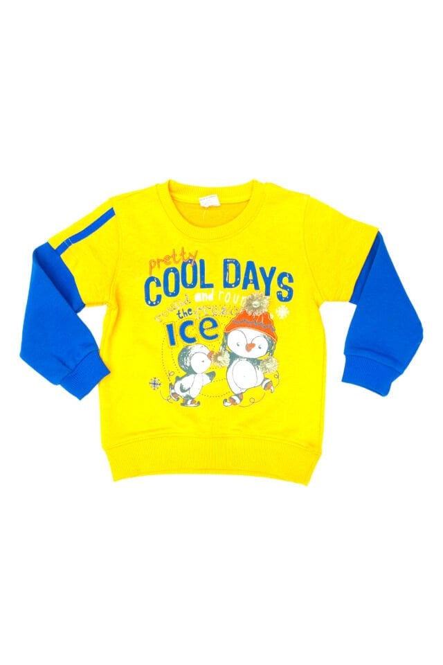 DMB Erkek Bebek Spor Eşofman Takım