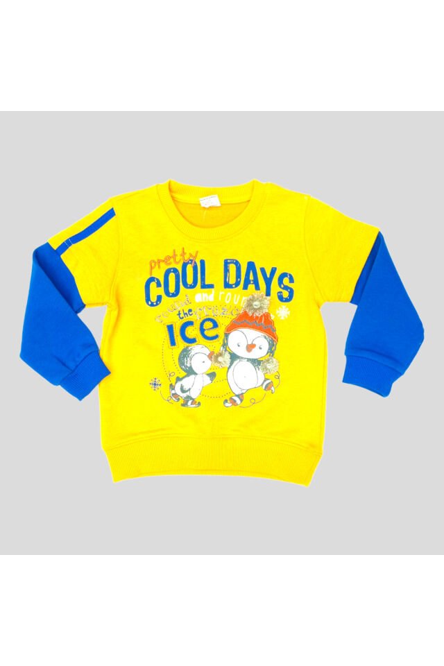 DMB Erkek Bebek Spor Eşofman Takım