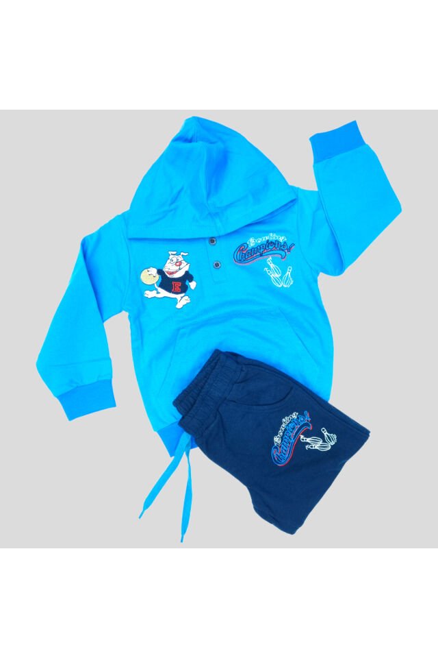 E&H Erkek Bebek Spor Eşofman Takım