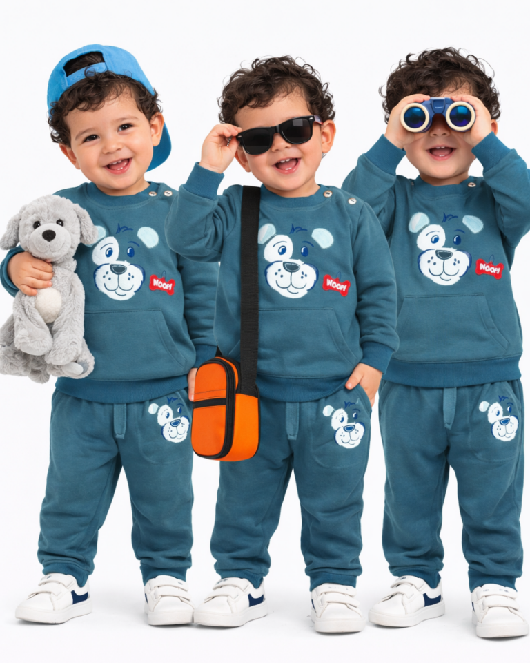 EH Erkek Bebek Spor Eşofman Takım