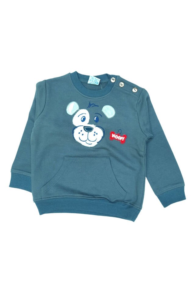 E&H Erkek Bebek Spor Eşofman Takım