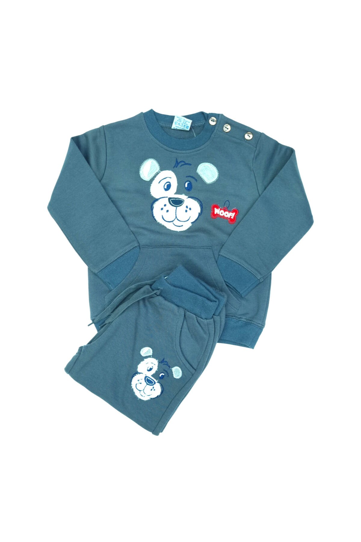 E&H Erkek Bebek Spor Eşofman Takım