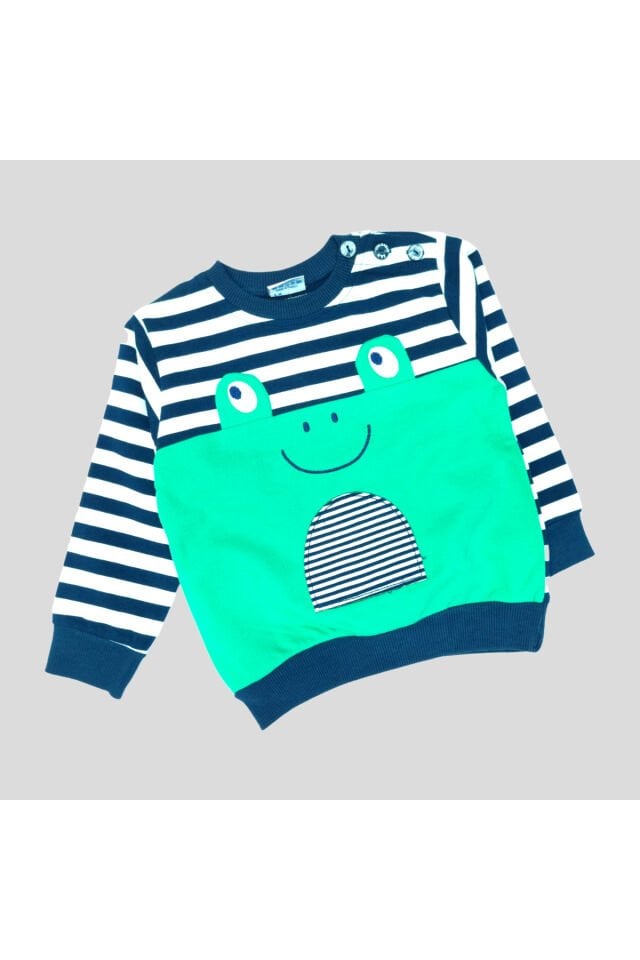 Erkek Bebek Spor Eşofman Takım