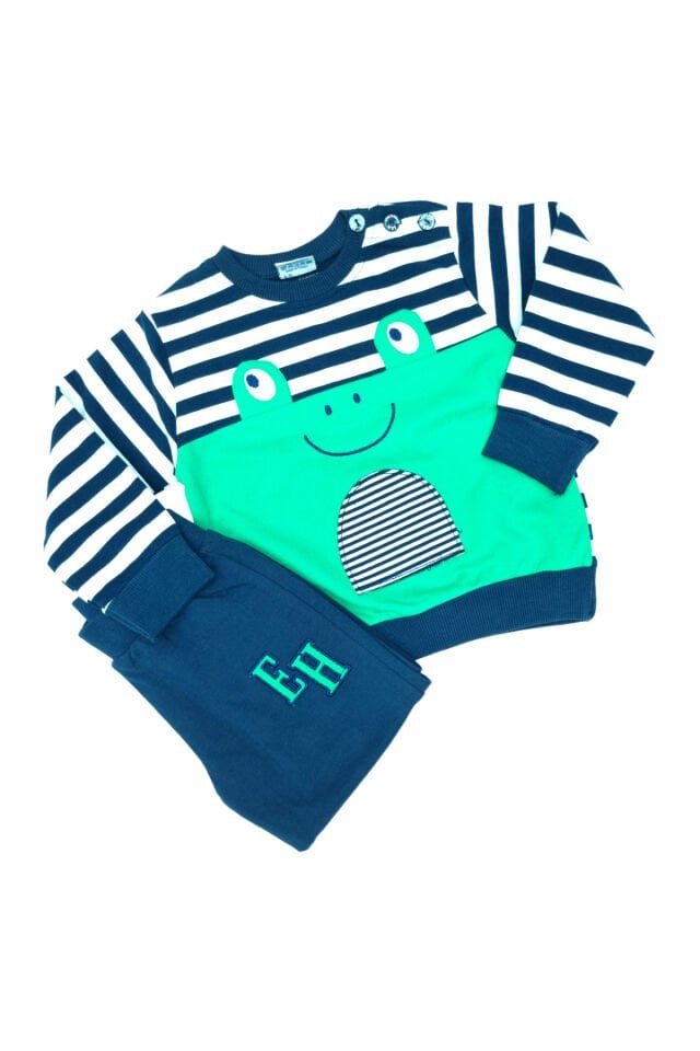 Erkek Bebek Spor Eşofman Takım