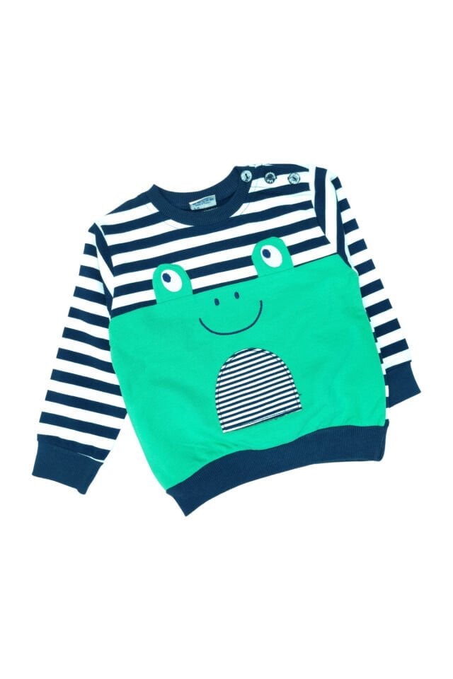 Erkek Bebek Spor Eşofman Takım