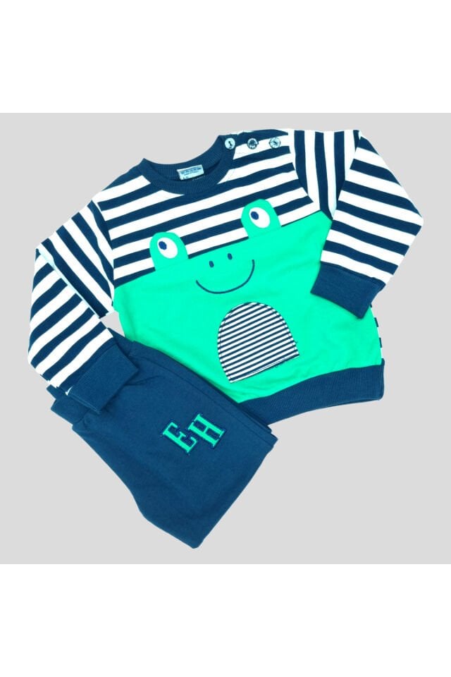 EH Erkek Bebek Spor Eşofman Takım