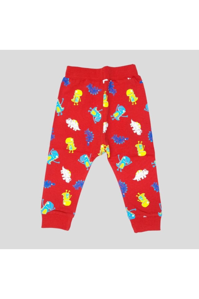 Pelops Erkek Bebek Spor Eşofman Takım