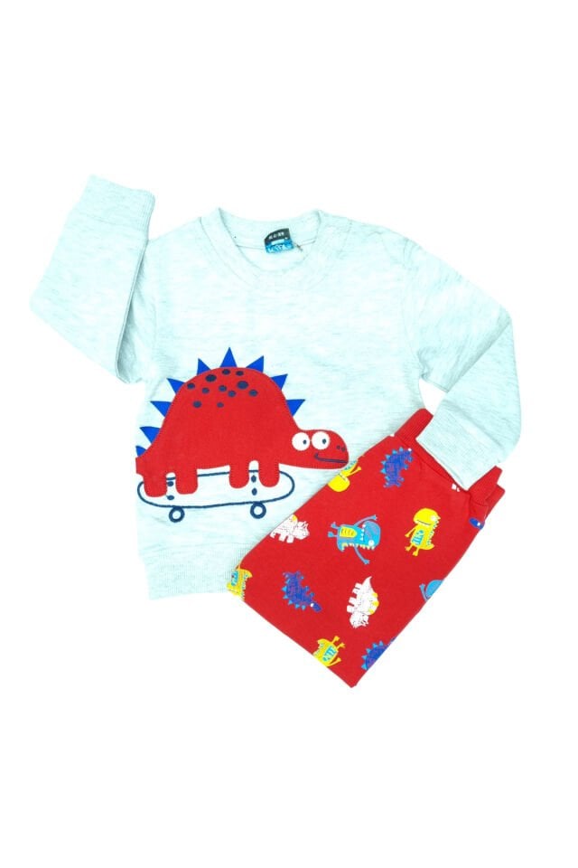 Pelops Erkek Bebek Spor Eşofman Takım