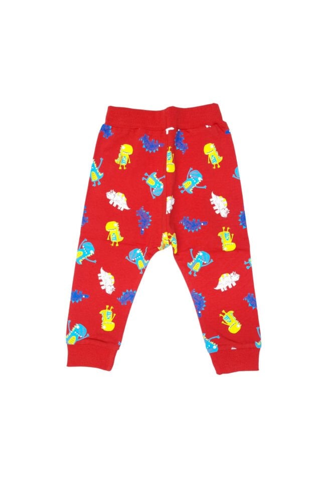 Pelops Erkek Bebek Spor Eşofman Takım