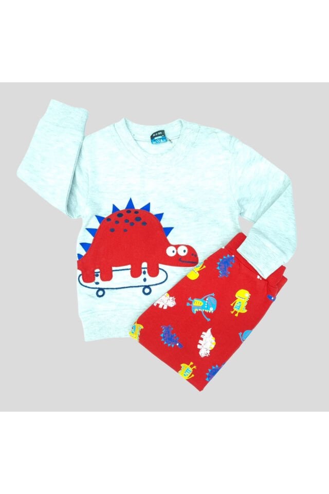 Pelops Erkek Bebek Spor Eşofman Takım