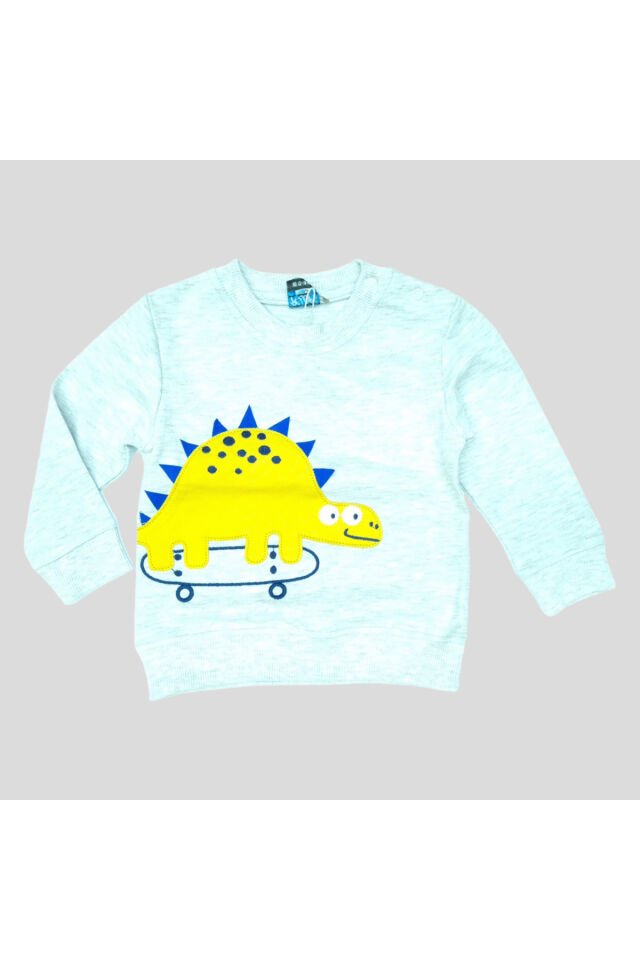 Pelops Erkek Bebek Spor Eşofman Takım