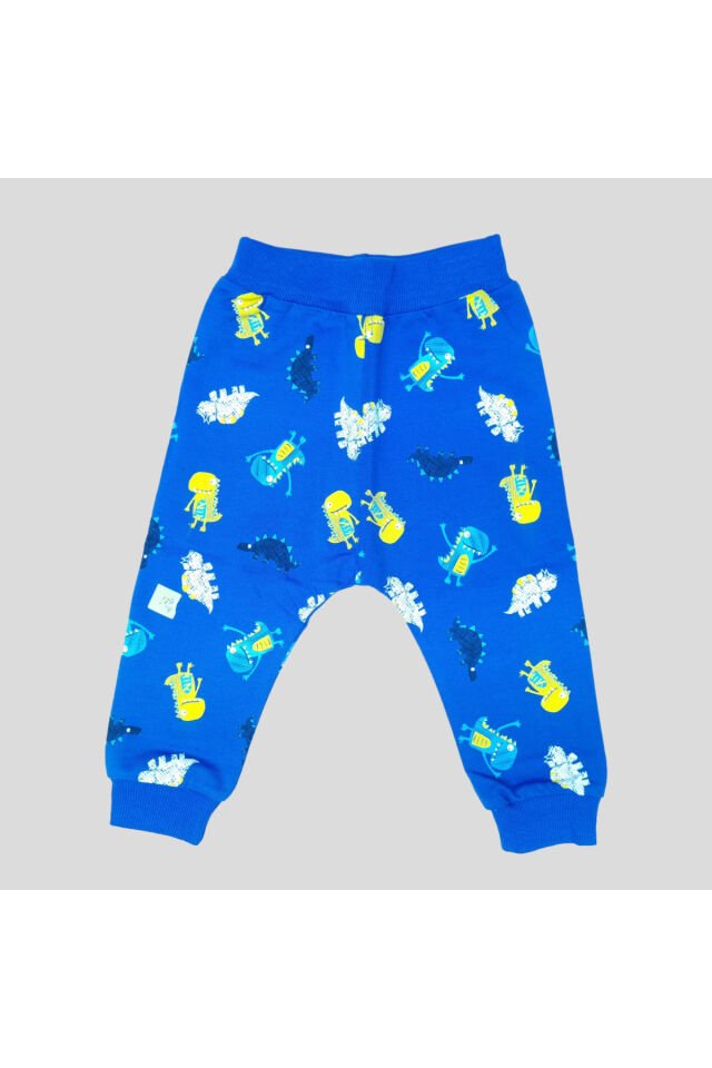 Pelops Erkek Bebek Spor Eşofman Takım