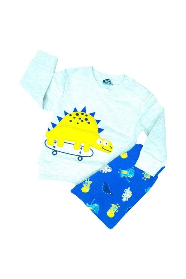 Pelops Erkek Bebek Spor Eşofman Takım