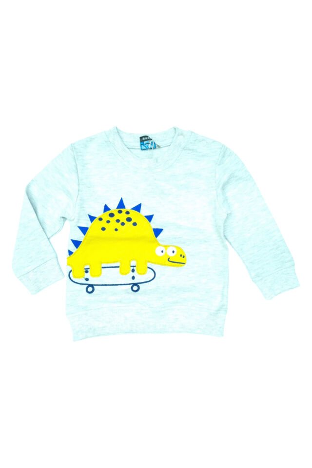 Pelops Erkek Bebek Spor Eşofman Takım