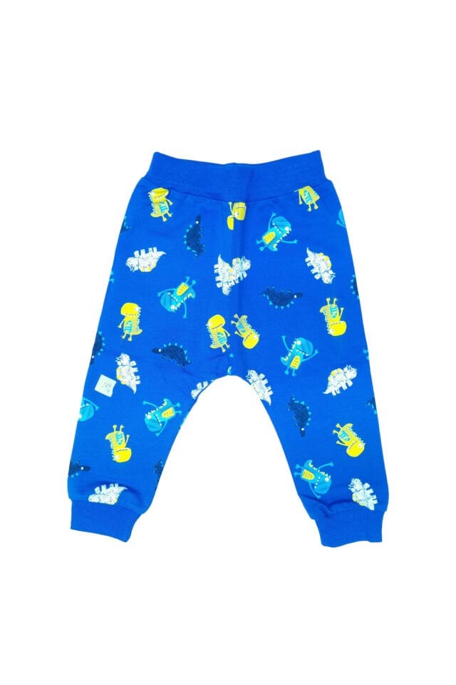 Pelops Erkek Bebek Spor Eşofman Takım