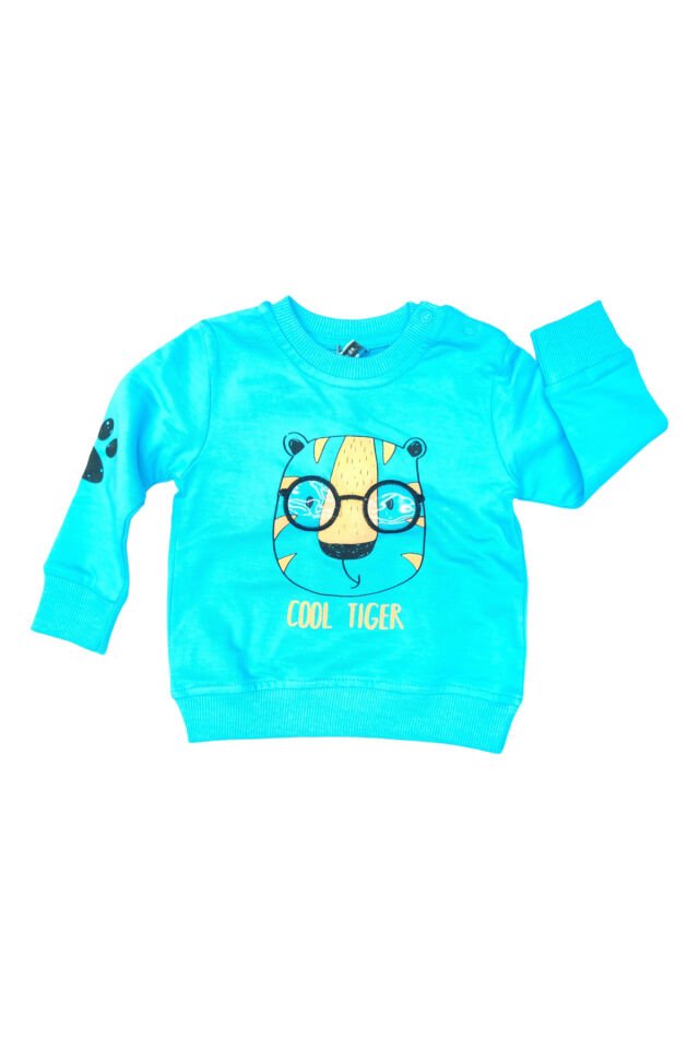 Pelops Erkek Bebek Spor Eşofman Takım