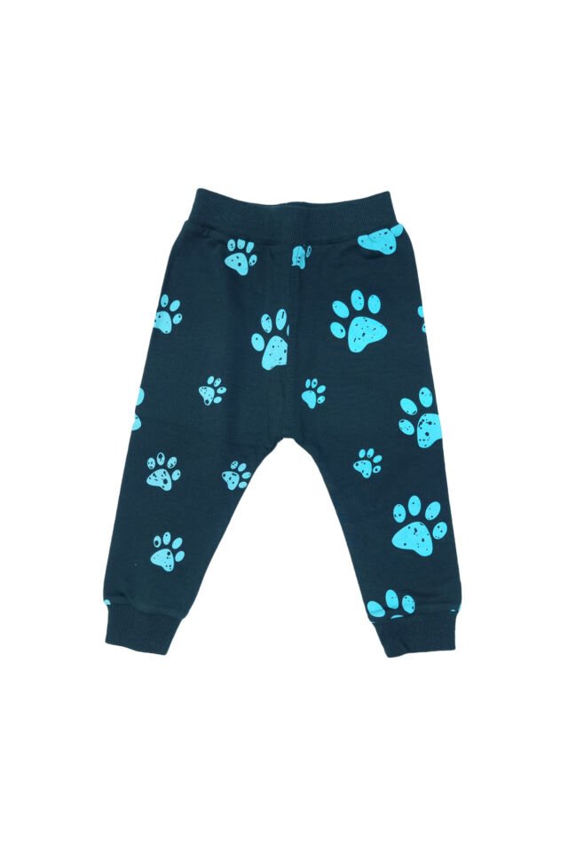 Pelops Erkek Bebek Spor Eşofman Takım