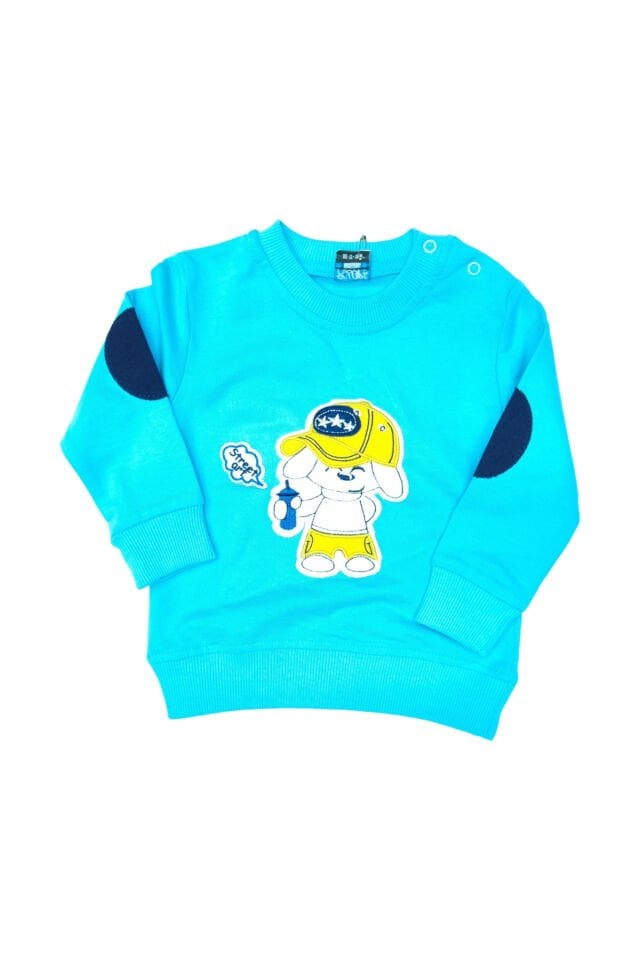 Pelops Erkek Bebek Spor Eşofman Takım