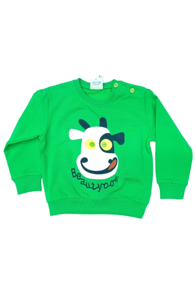 Nino Lindo Erkek Bebek Spor Eşofman Takım