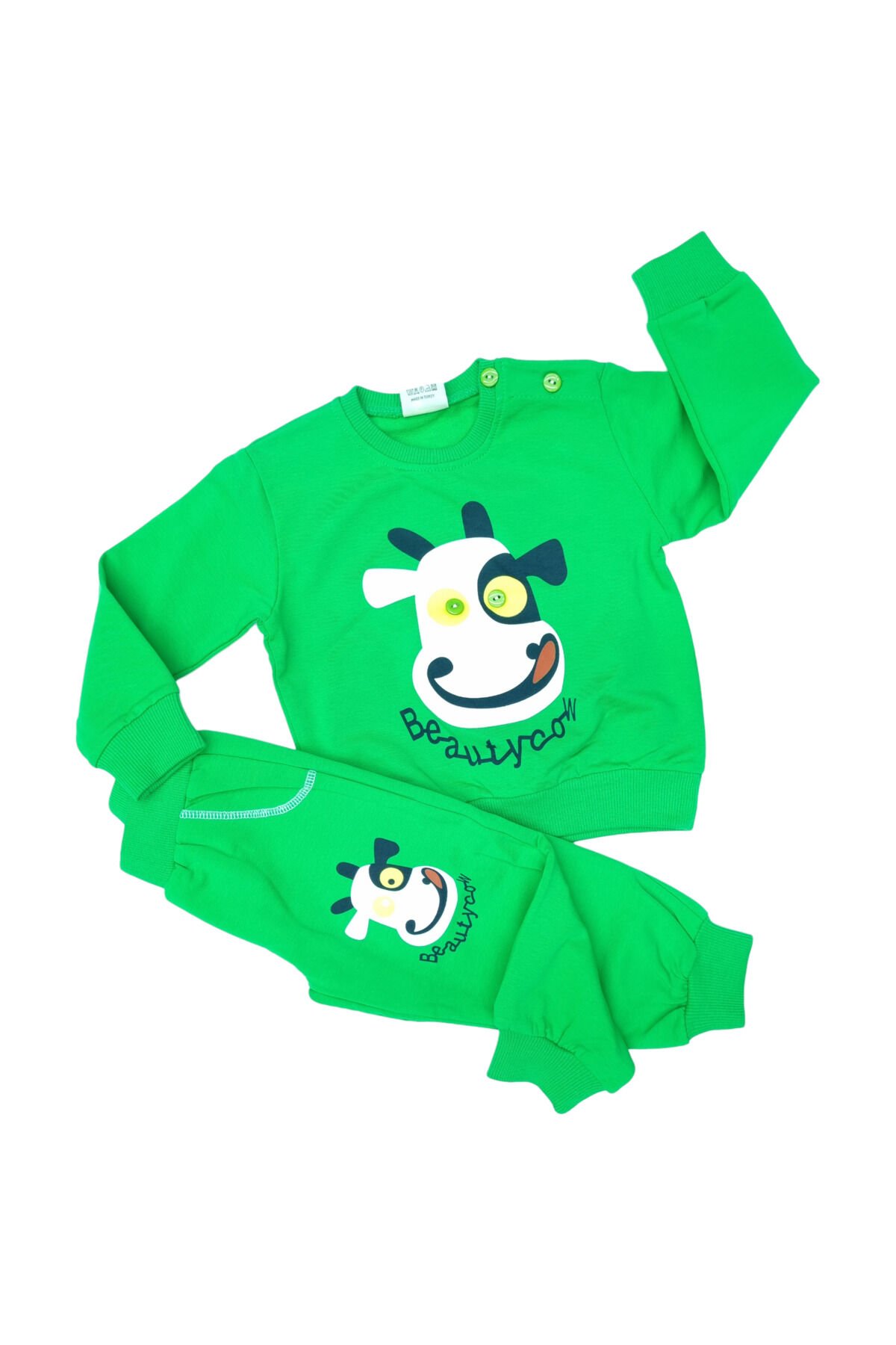 Nino Lindo Erkek Bebek Spor Eşofman Takım