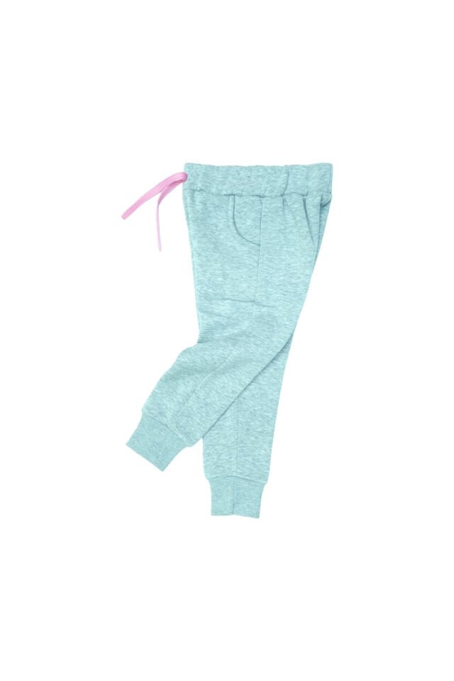 Pelops Kız Bebek Spor Eşofman Takım Pembe - 3-4 Yaş