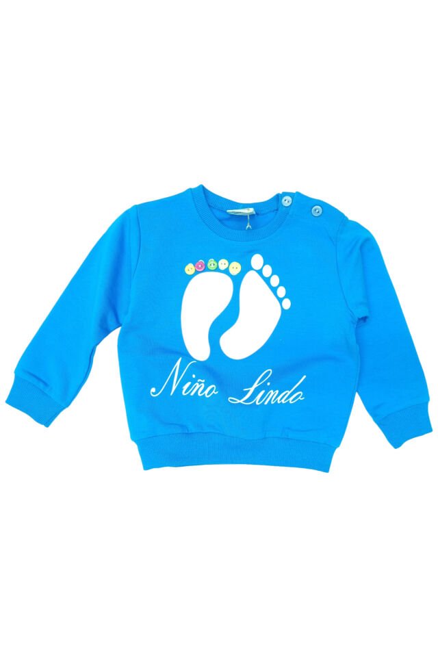 Nino Lindo Erkek Bebek Spor Eşofman Takım