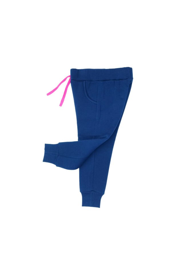 Pelops Kız Bebek Spor Eşofman Takım Pembe - 3-4 Yaş