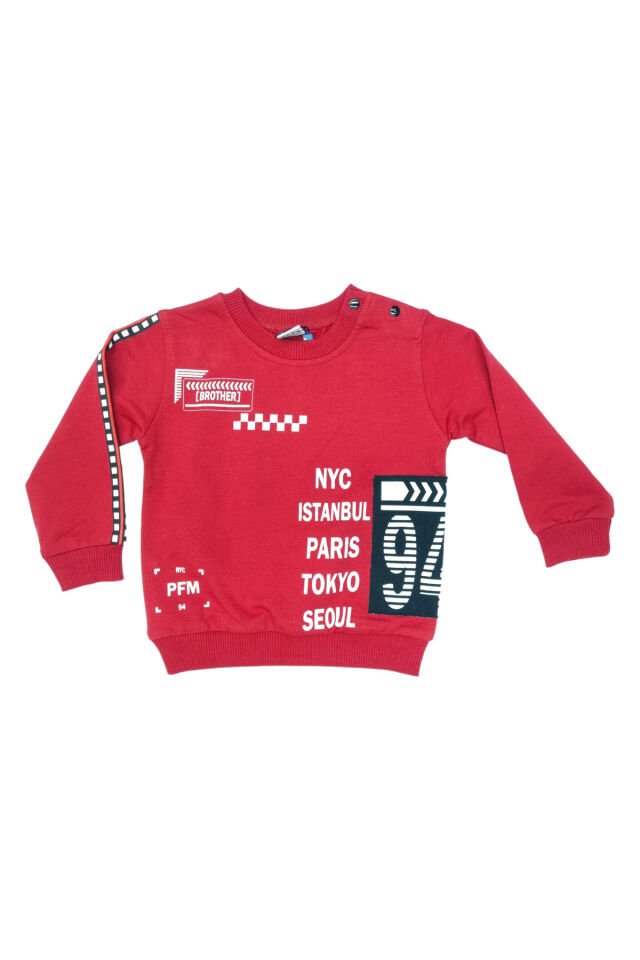 Pafim Erkek Bebek Spor Eşofman Takım