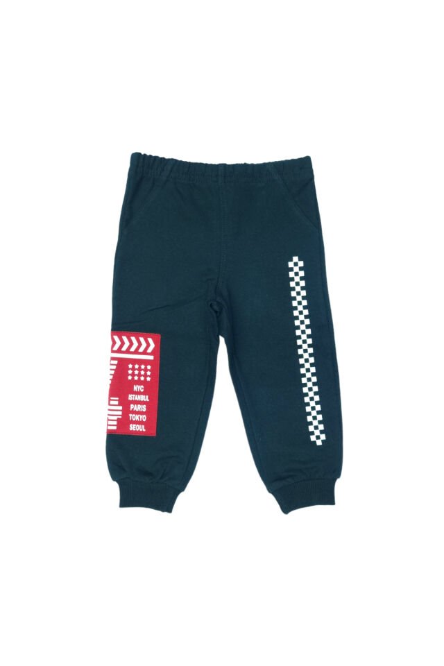 Pafim Erkek Bebek Spor Eşofman Takım