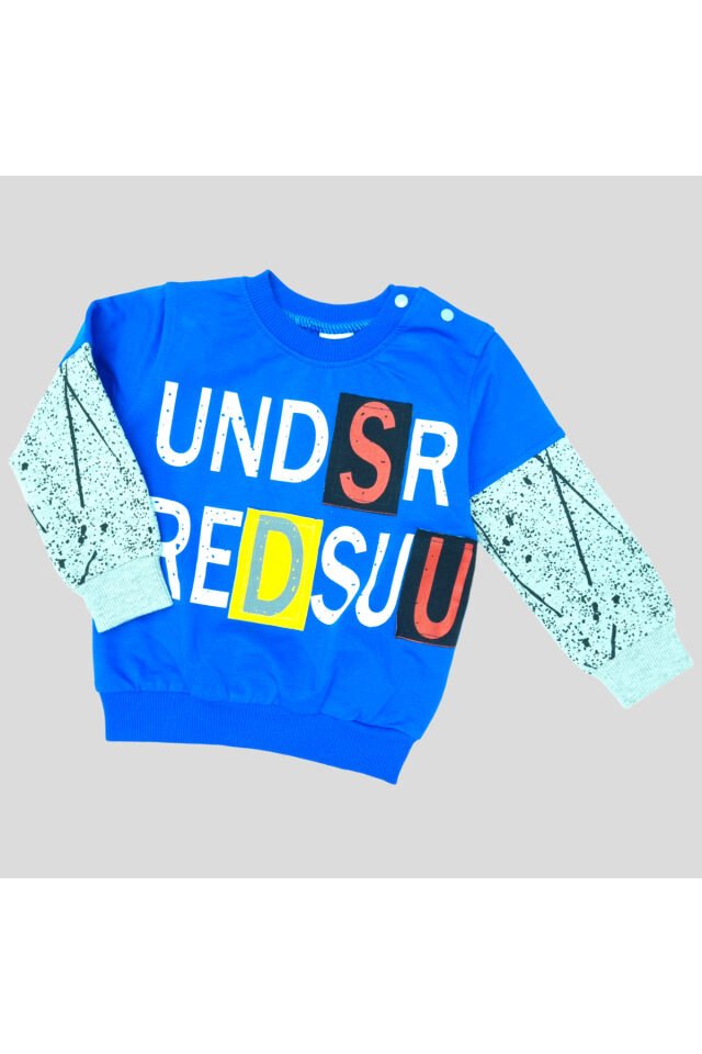 Pafim Erkek Bebek Spor Eşofman Takım